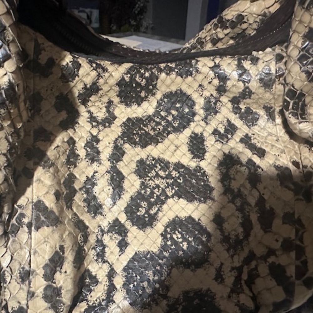 Gucci Real Python Bag Brand New MSRP - $3550 NWT - image 6